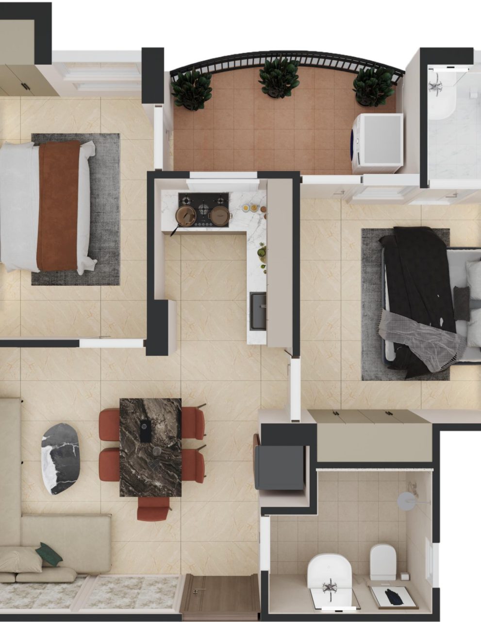 Floor Plan1